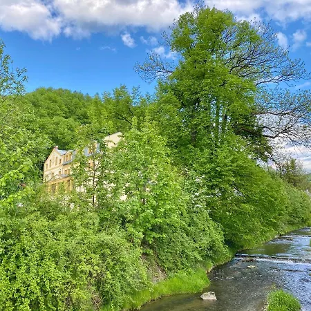 Praded Thamm Zlaté Hory