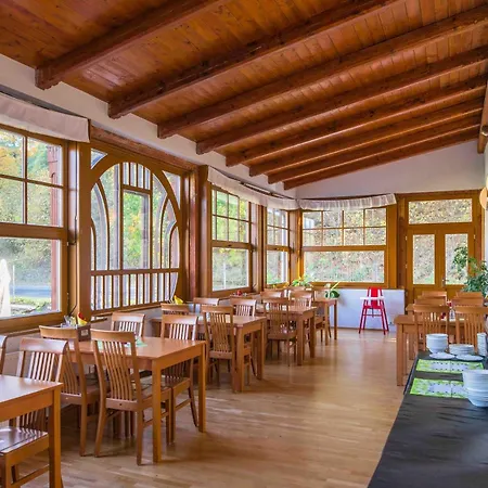 Hostel Praděd Thamm