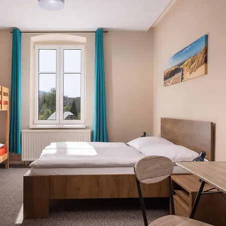 Auberge de jeunesse Praded Thamm Zlaté Hory