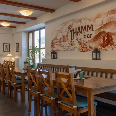 Praděd Thamm Hostel