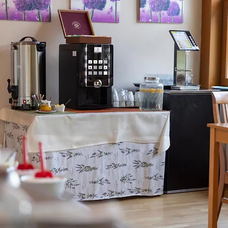 Hostel Praděd Thamm Zlaté Hory