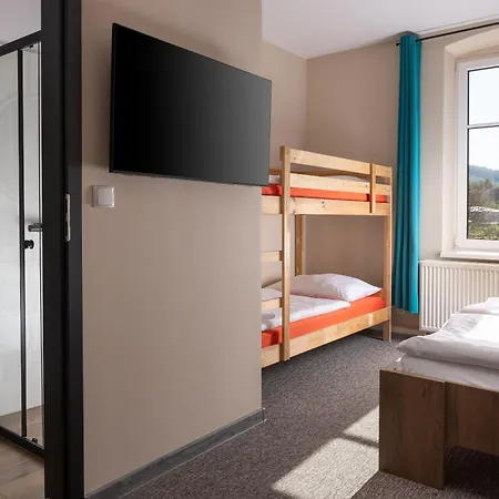 Hostel Praded Thamm Zlate Hory