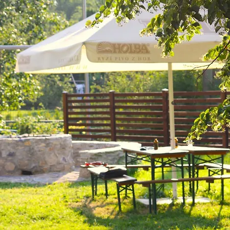 Praded Thamm Auberge de jeunesse Zlaté Hory