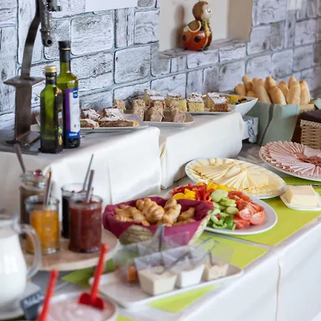 Praded Thamm Vandrerhjem Zlaté Hory