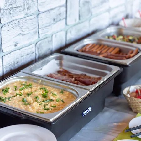 Praded Thamm Vandrerhjem