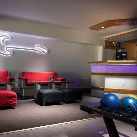 Praded Thamm Vandrerhjem