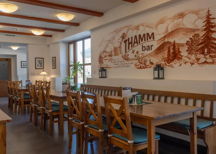 Praded Thamm Auberge de jeunesse