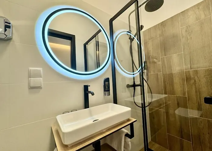 Auberge de jeunesse Praded Thamm Zlaté Hory
